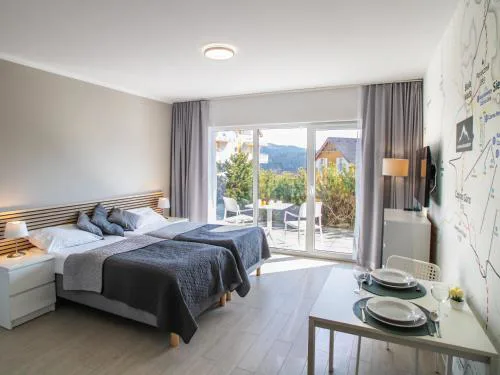 Apartamenty Czarna Góra Resort - Livigno 1 i 2