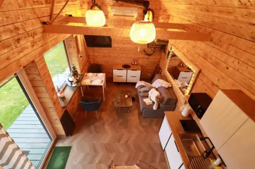 3 Peaks Houses - Domki Całoroczne