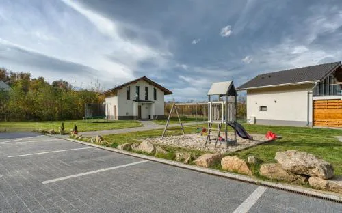 Domki z jacuzzi Zacisze w Górach