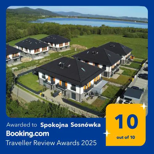 Spokojna Sosnówka