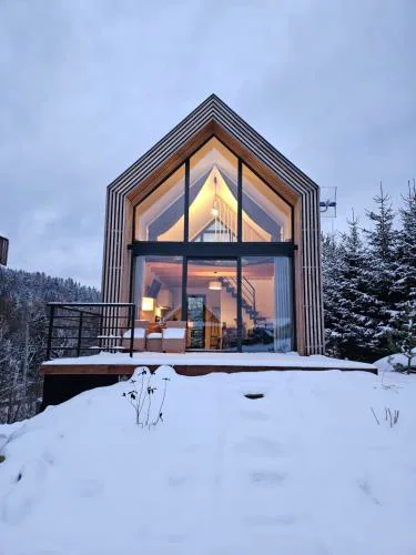 Domki Pod Lasem - Domek Sosnowy