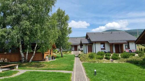 domki Stara Morawa