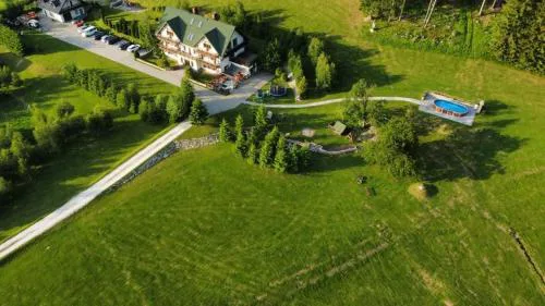 Gościniec Janowa Góra - Agroturystyka