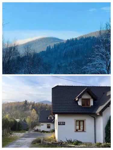 Śnieżnicki Domek pokoje z prywatnymi łazienkami cisza i góry Stara Moraw