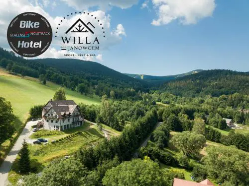Willa Pod Janowcem SPORT - REST & SPA