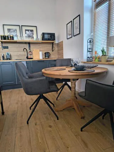 Apartament Wieżyczka
