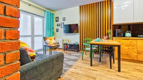 Apartament Biały Wilk - 5D Apartamenty