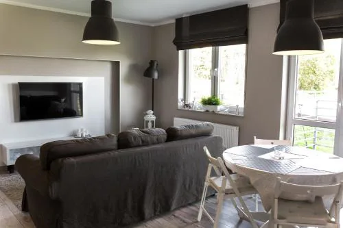 Apartament delux Cicha