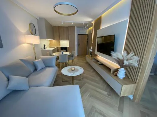 Apartament GOLD Polna przy Stoku