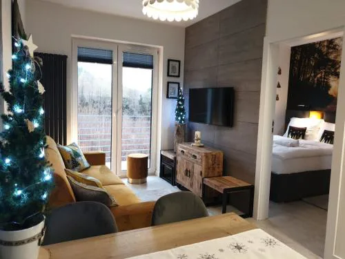 Apartament Zaczarowany Las - 5D Apartamenty
