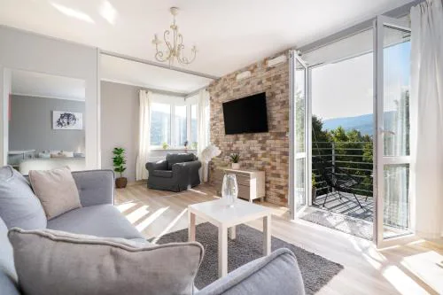 Apartamenty Izerskie - ul. Cicha 13D-E