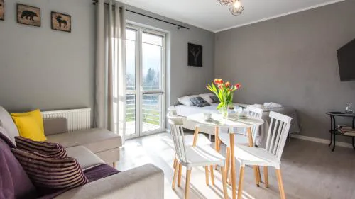 Apartamenty Izerskie - ul. Cicha 13F-G