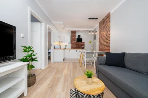 Apartamenty Izerskie - ul. Cicha 13H-I