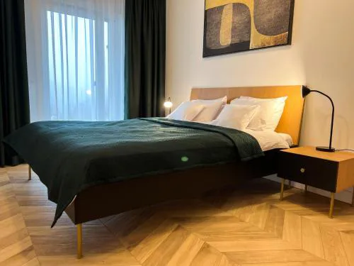APARTAMENTY KALINA z WIDOKIEM NA GÓRY - KILIŃSKIEGO