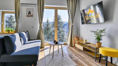 Apartamenty przy basenie by Royal Aparts