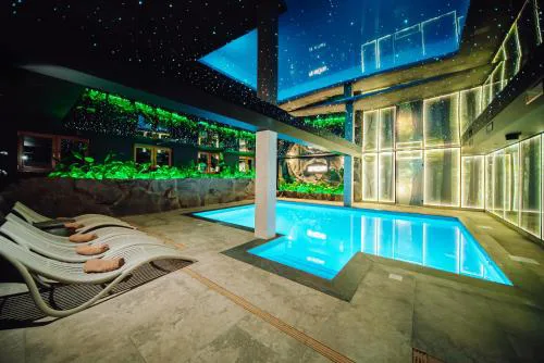 Hotel Le Mont Medical & SPA