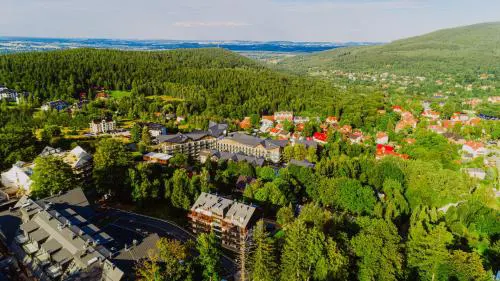 Wonder Home - Apartamenty blisko centrum, tuż przy kolei gondolowej i trasach Single Track