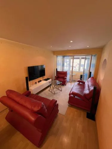 Zaremba - Apartament Rodzinny w Centrum