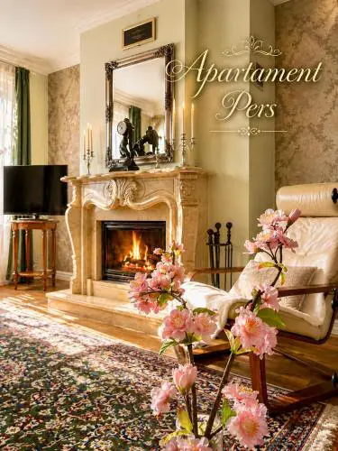 Apartament Pers - ciepło, cisza i klimat