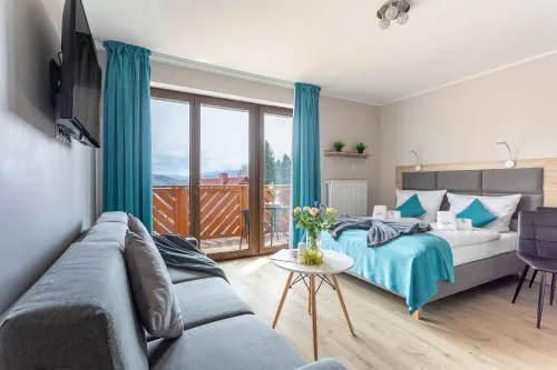 Apart Invest Apartament Bawaria 22