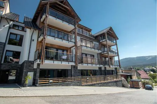 Apart Invest Centrum Park 4