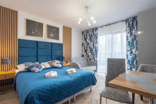 Apartament 38 i 37 Okrzei 1c