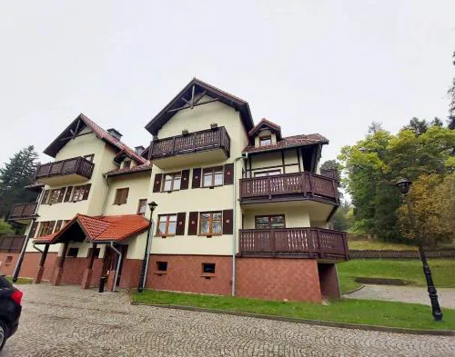 Apartament Amsterdam, 4 os, sauna, sala fitness