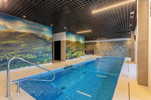 Apartament basen sauna Revisit Szklarska