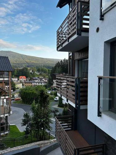 Apartament Centrum Park 654