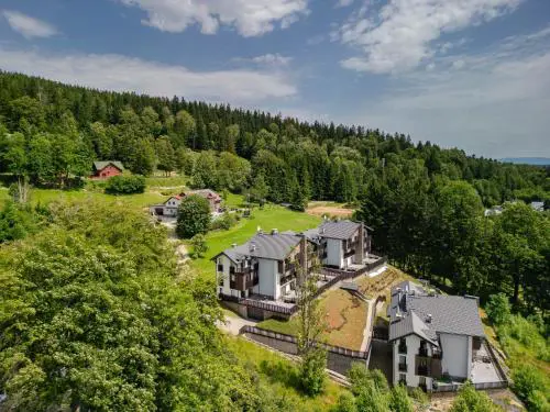 Apartament deluxe "Śnieżna Grań" by Royal Aparts