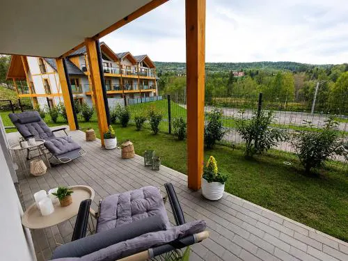 Apartament Górski Azyl