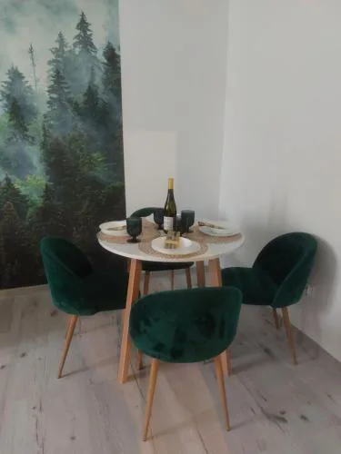 Apartament Górskie Zacisze