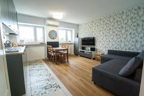 Apartament KRIS 412