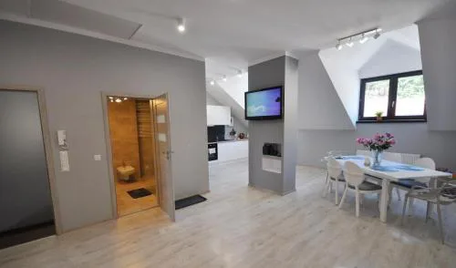 Apartament nad Kamienną