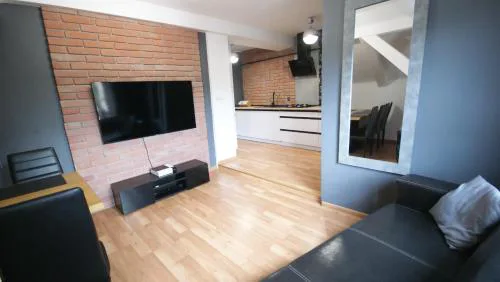 Apartament Ósemka