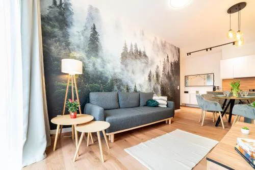 Apartament Śnieżne Kotły Ostoja Parku Narodowego