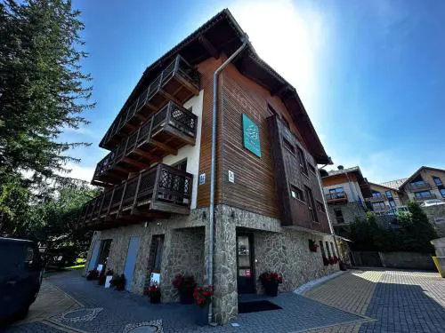 Apartament Sosnowy