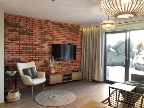 Apartament Stone Hill Przy Skale