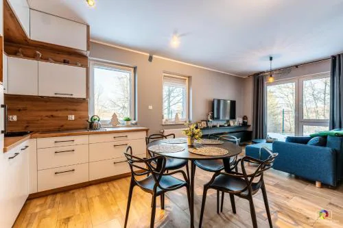 Apartament U Nas w Sudetach