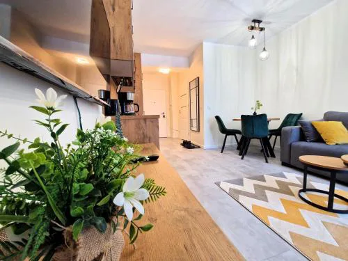 Apartament w Szklarskiej Porębie - Ostoja Parku Narodowego