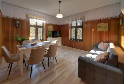 Apartament z panorama Szrenicy - duzy 70m2, 2 sypialnie i salon, idealny dla duzej grupy!