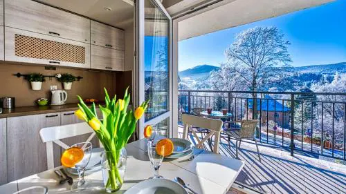 Apartamenty DWORCOWA Centrum by Royal Aparts
