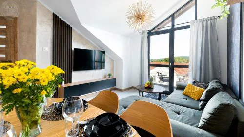 Apartamenty Good Time - Hugo Apartments - blisko centrum