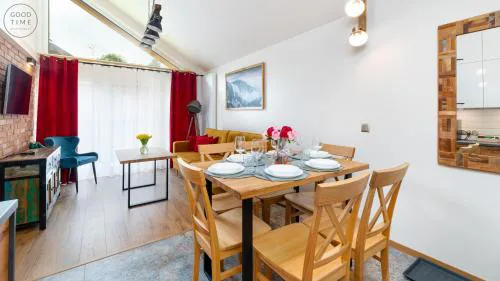 Apartamenty Good Time - Osada Górska przy szlaku na Chybotek