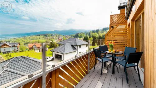 Apartamenty Good Time - Przy Dolinie Szczęścia