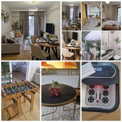 Apartamenty IDA - Belle View