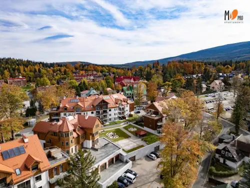 Apartamenty Premium STONE HILL - Baseny&Jacuzzi