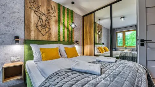 Apartamenty ROYAL APARTS Centrum - Kilińskiego 17A przy wyciągu, blisko szlaków