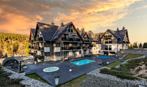 Czarny Kamień Resort & SPA