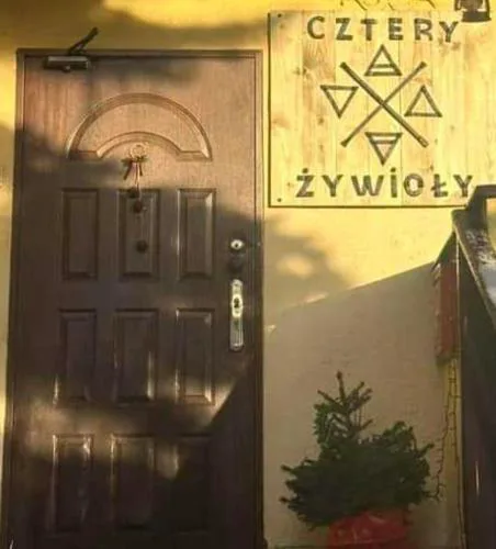Cztery Żywioły